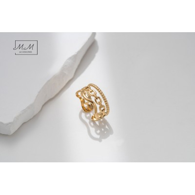 ANILLO DE ACERO