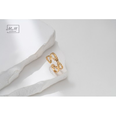 ANILLO DE ACERO