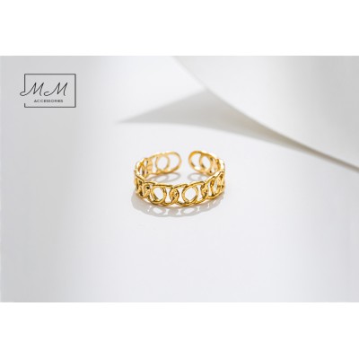 ANILLO DE ACERO