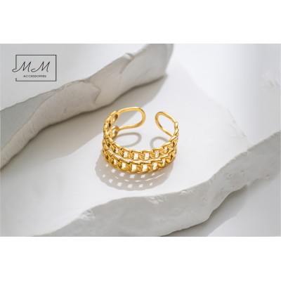 ANILLO DE ACERO
