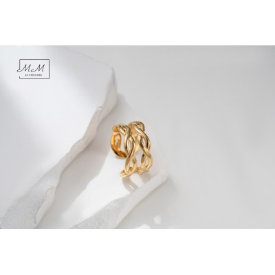 ANILLO DE ACERO