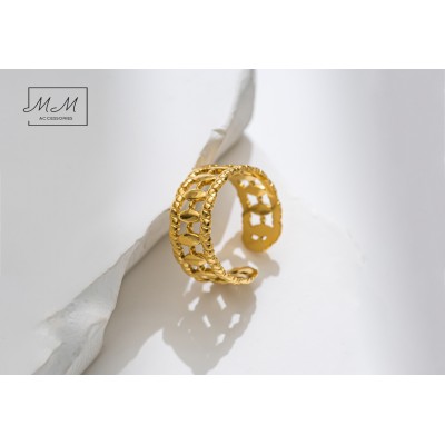 ANILLO DE ACERO