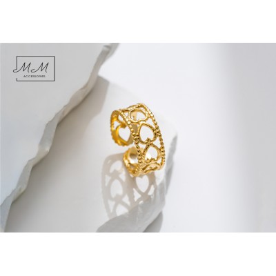 ANILLO DE ACERO