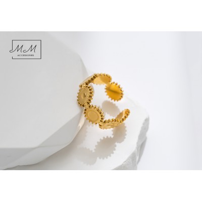 ANILLO DE ACERO