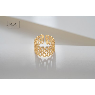 ANILLO DE ACERO