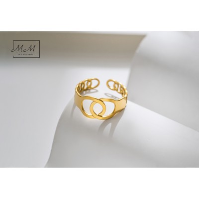 ANILLO DE ACERO