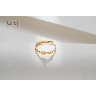 ANILLO DE ACERO