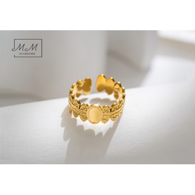 ANILLO DE ACERO