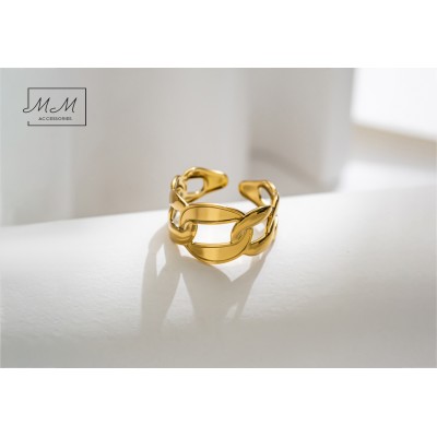 ANILLO DE ACERO