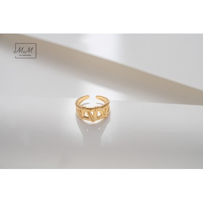 ANILLO DE ACERO
