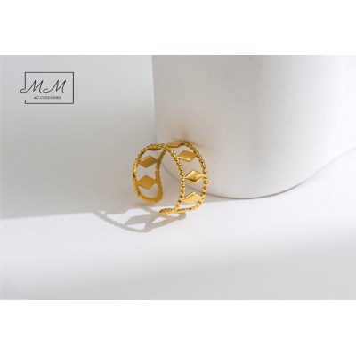 ANILLO DE ACERO