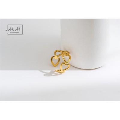 ANILLO DE ACERO