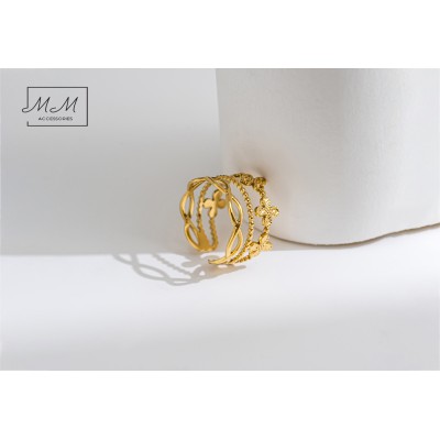 ANILLO DE ACERO