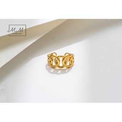 ANILLO DE ACERO