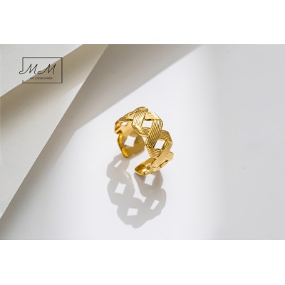 ANILLO DE ACERO