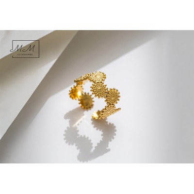 ANILLO DE ACERO