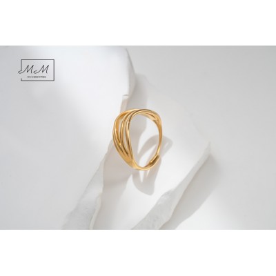 ANILLO DE ACERO