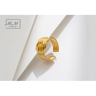 ANILLO DE ACERO