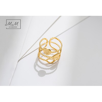 ANILLO DE ACERO
