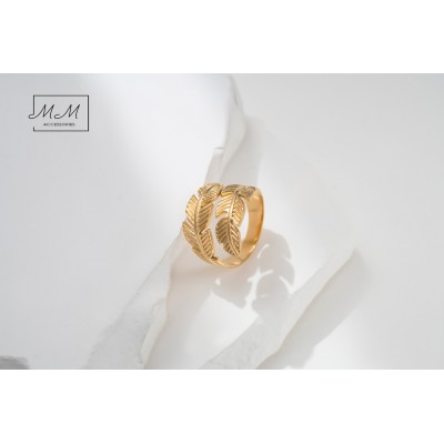 ANILLO DE ACERO