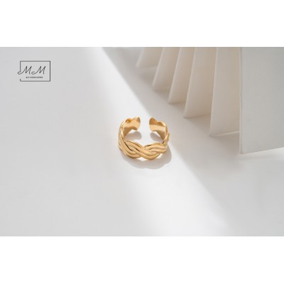 ANILLO DE ACERO