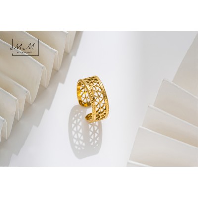 ANILLO DE ACERO