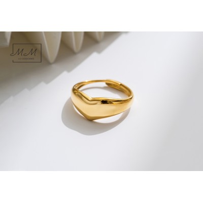 ANILLO DE ACERO
