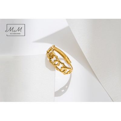 ANILLO DE ACERO