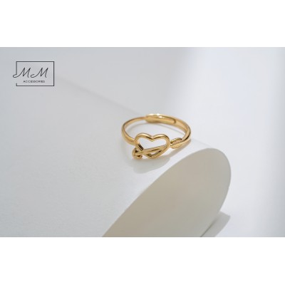 ANILLO DE ACERO