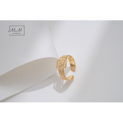 ANILLO DE ACERO