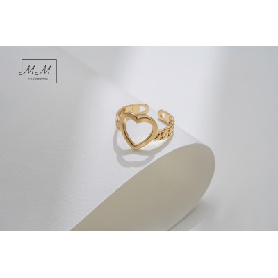 ANILLO DE ACERO