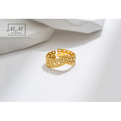ANILLO DE ACERO