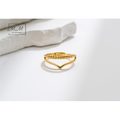 ANILLO DE ACERO
