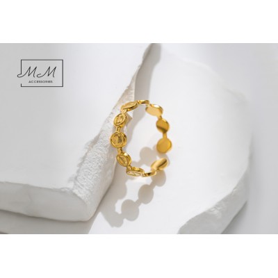 ANILLO DE ACERO