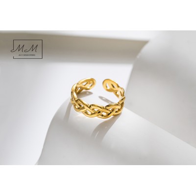 ANILLO DE ACERO