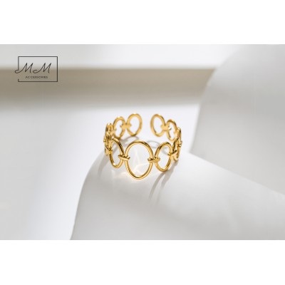 ANILLO DE ACERO
