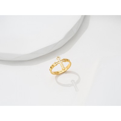 ANILLO DE ACERO